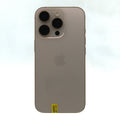 95新 Apple iPhone 16 Pro 256G 沙漠色鈦金屬 中國大陸版