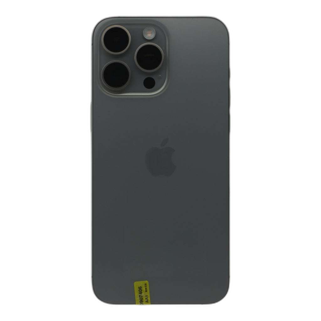 95新 Apple iPhone 15 Pro Max 256G 原色鈦金屬 中國大陸版
