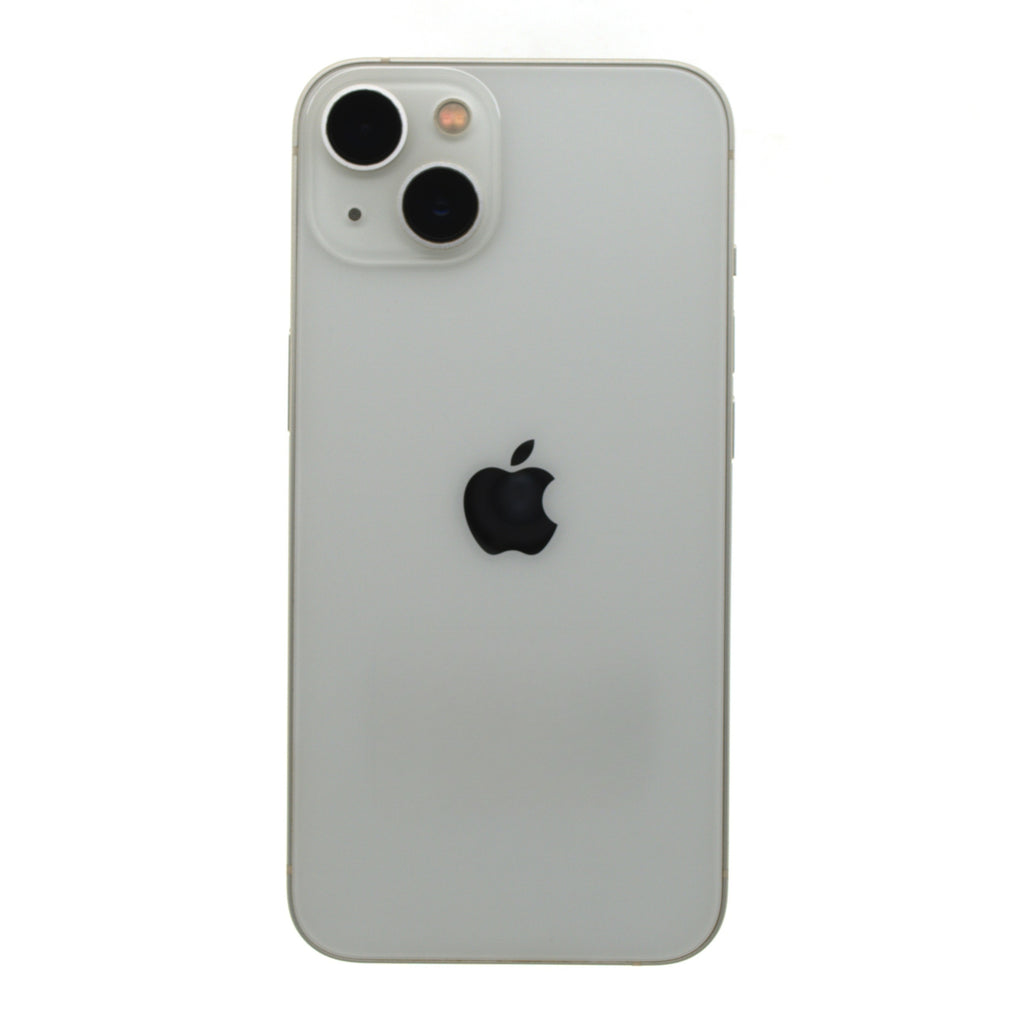 95新 Apple iPhone 13 256G 星光色 中國大陸版