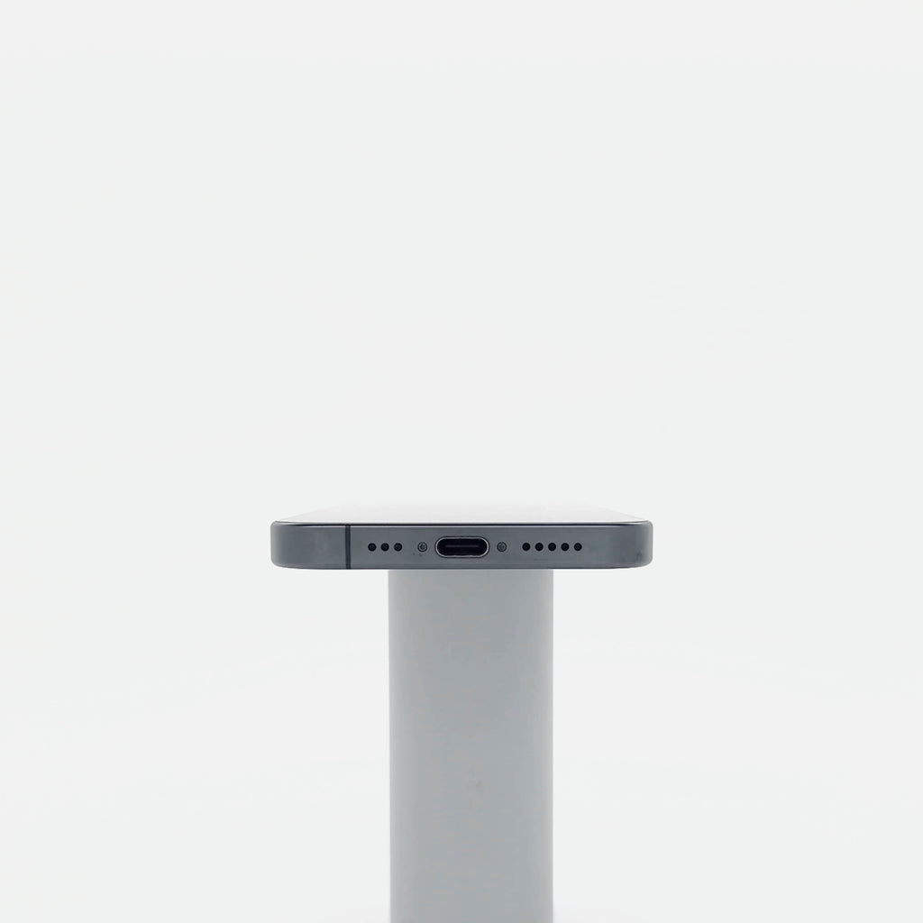 95新 Apple iPhone 15 Pro 128G 黑色鈦金屬 中國大陸版