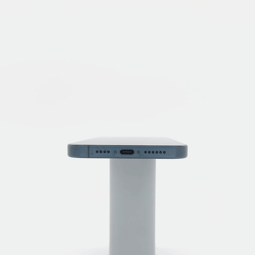 95新 Apple iPhone 15 Pro Max 256G 藍色鈦金屬 中國大陸版