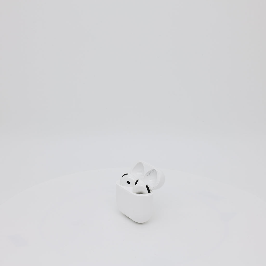99新 Apple AirPods 4 (支持主动降噪) 白色