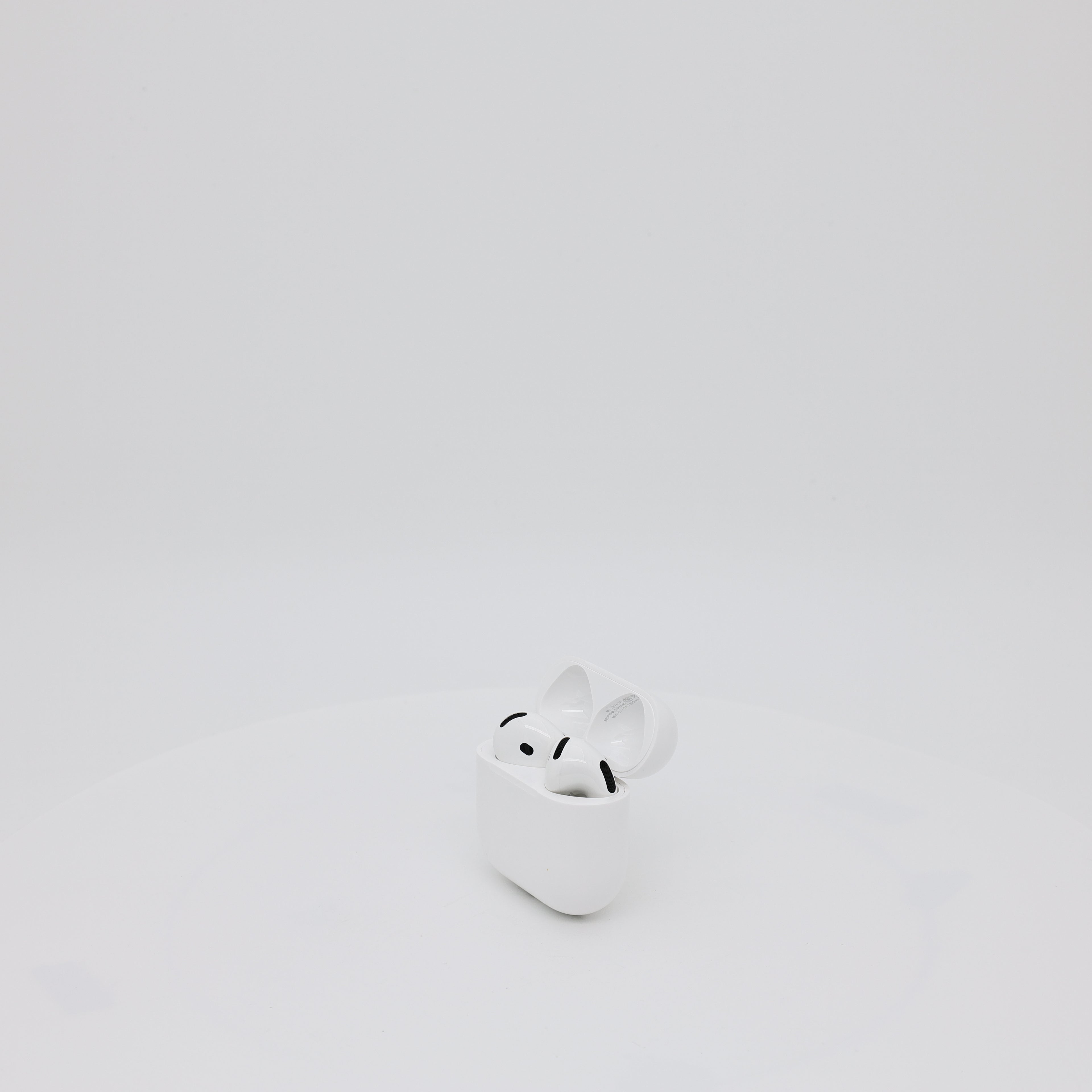 99新 Apple AirPods 4 (支持主动降噪) 白色