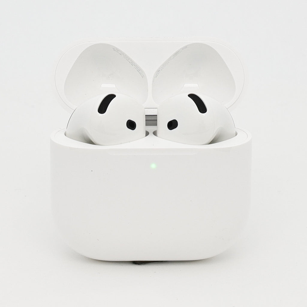 99新 Apple AirPods 4 (不支持主动降噪) 白色