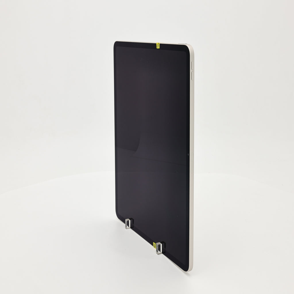 99新 Apple iPad Air (M2) 13英寸 128G 星光色 WIFI