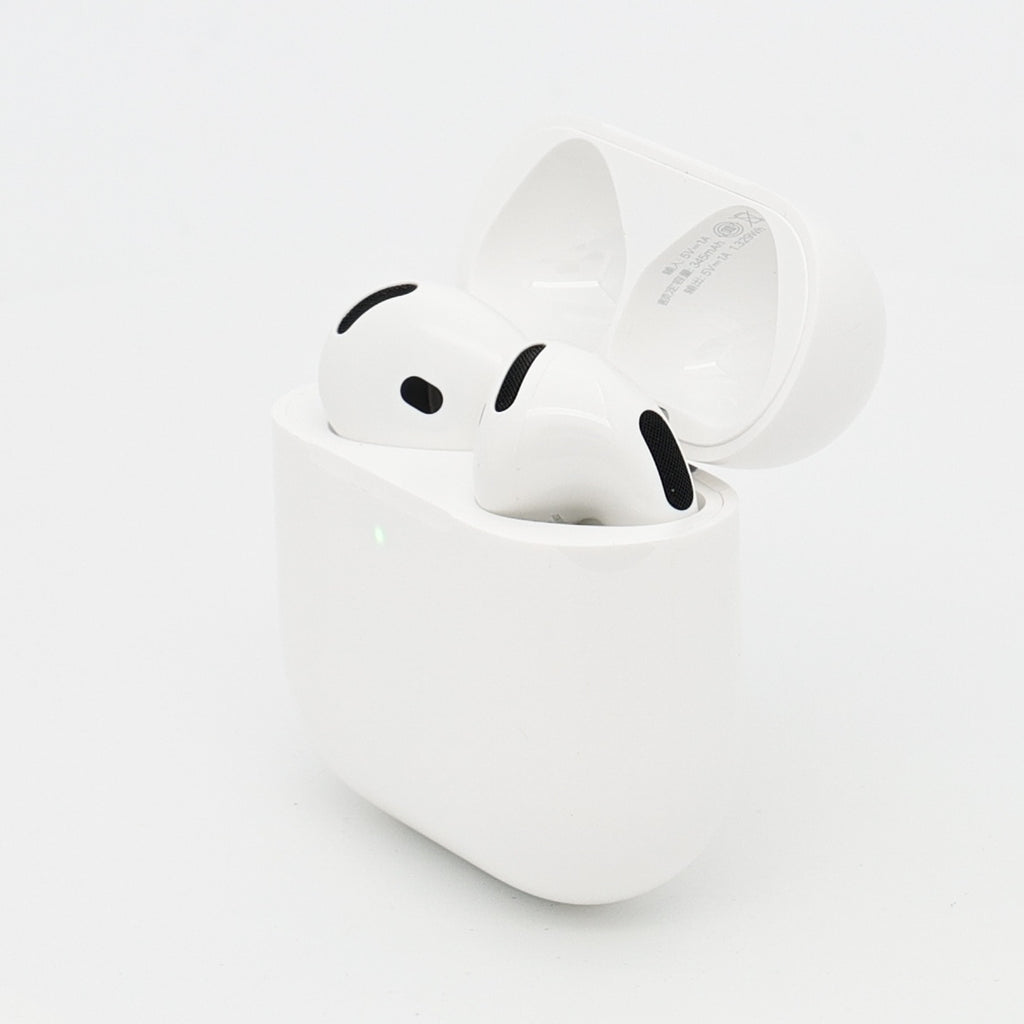 99新 Apple AirPods 4 (不支持主动降噪) 白色