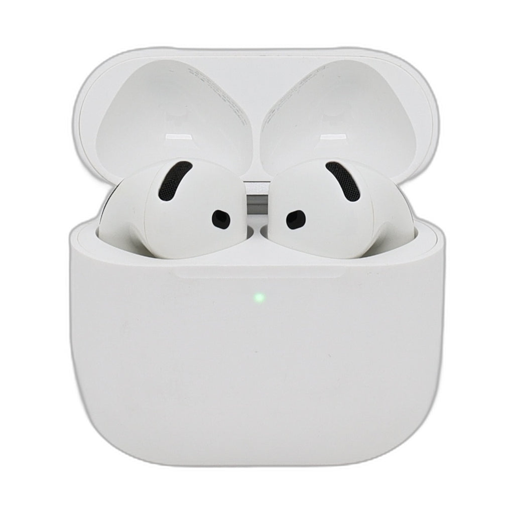 99新 Apple AirPods 4 (不支持主动降噪) 白色