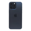 95新 Apple iPhone 15 Pro Max 256G 藍色鈦金屬 中國大陸版