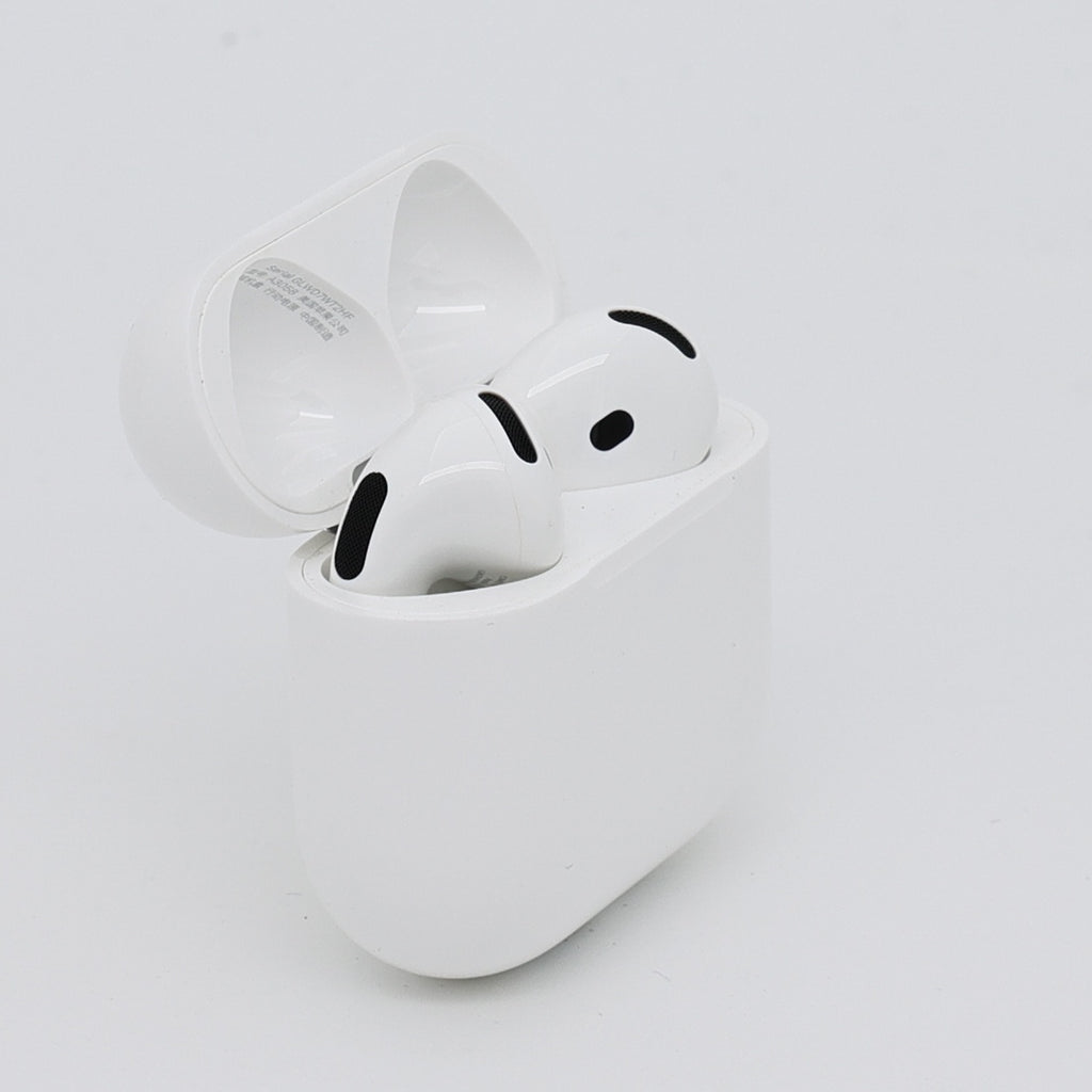 99新 Apple AirPods 4 (不支持主动降噪) 白色