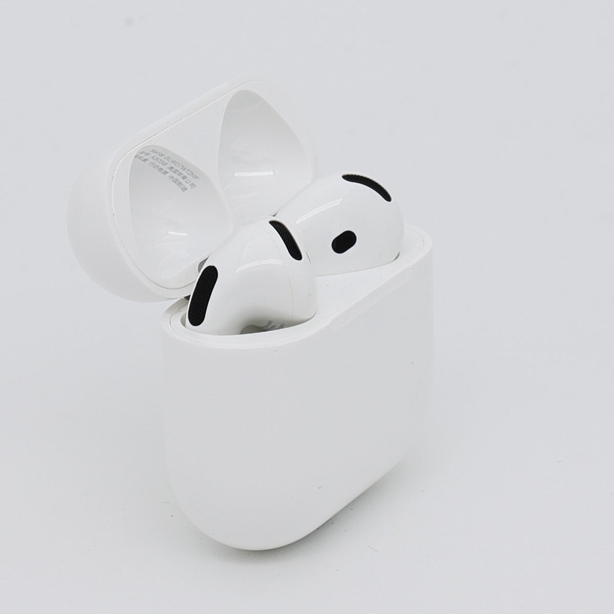 99新 Apple AirPods 4 (不支持主动降噪) 白色