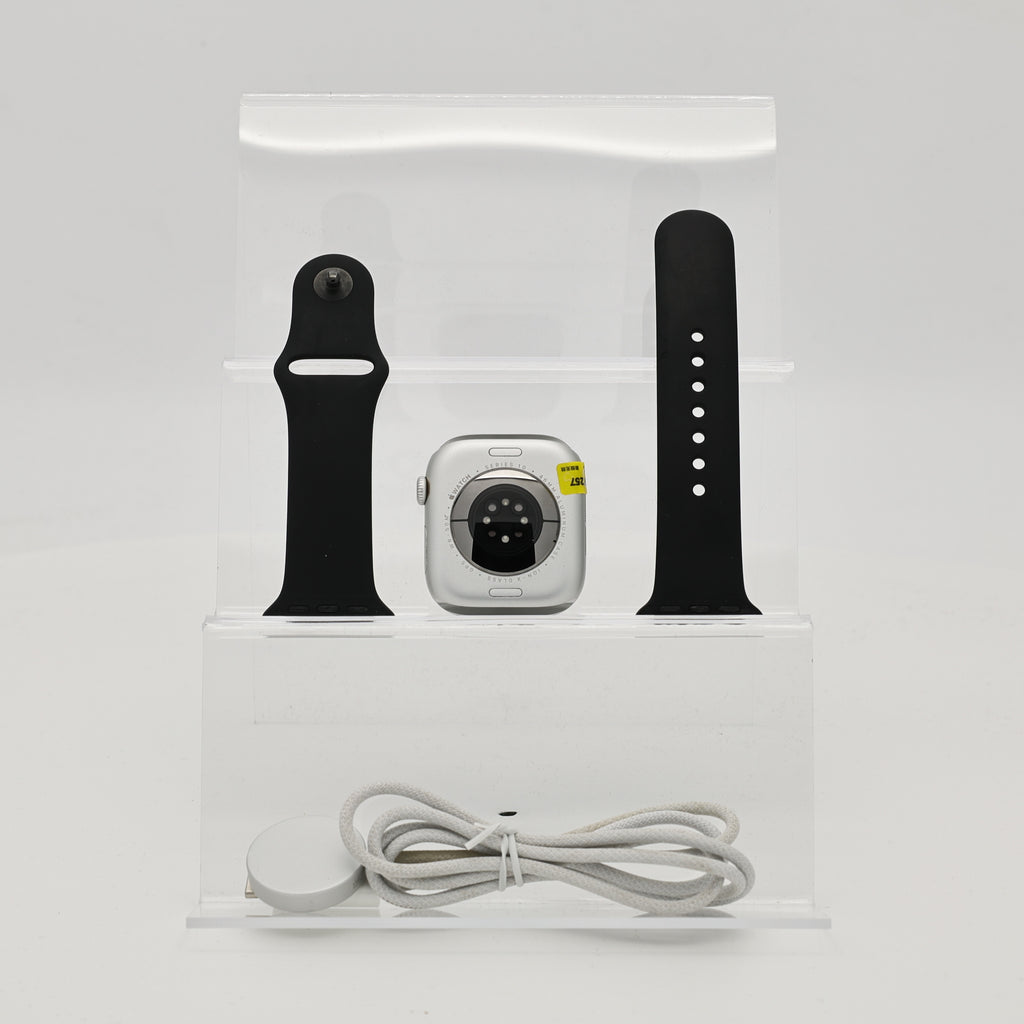 99新 Apple Watch Series 10 46毫米 鋁金屬