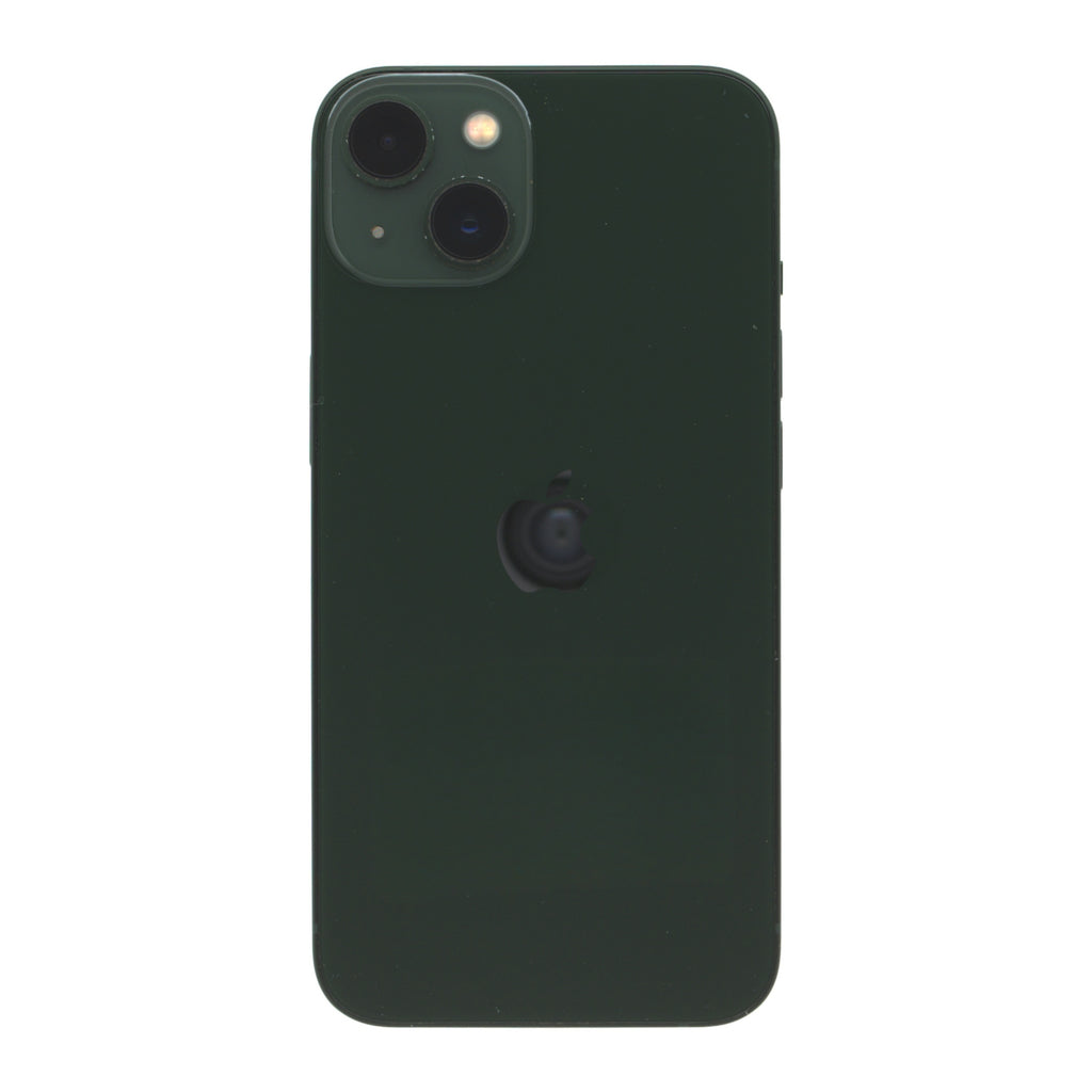 95新 Apple iPhone 13 128G 綠色 中國大陸版