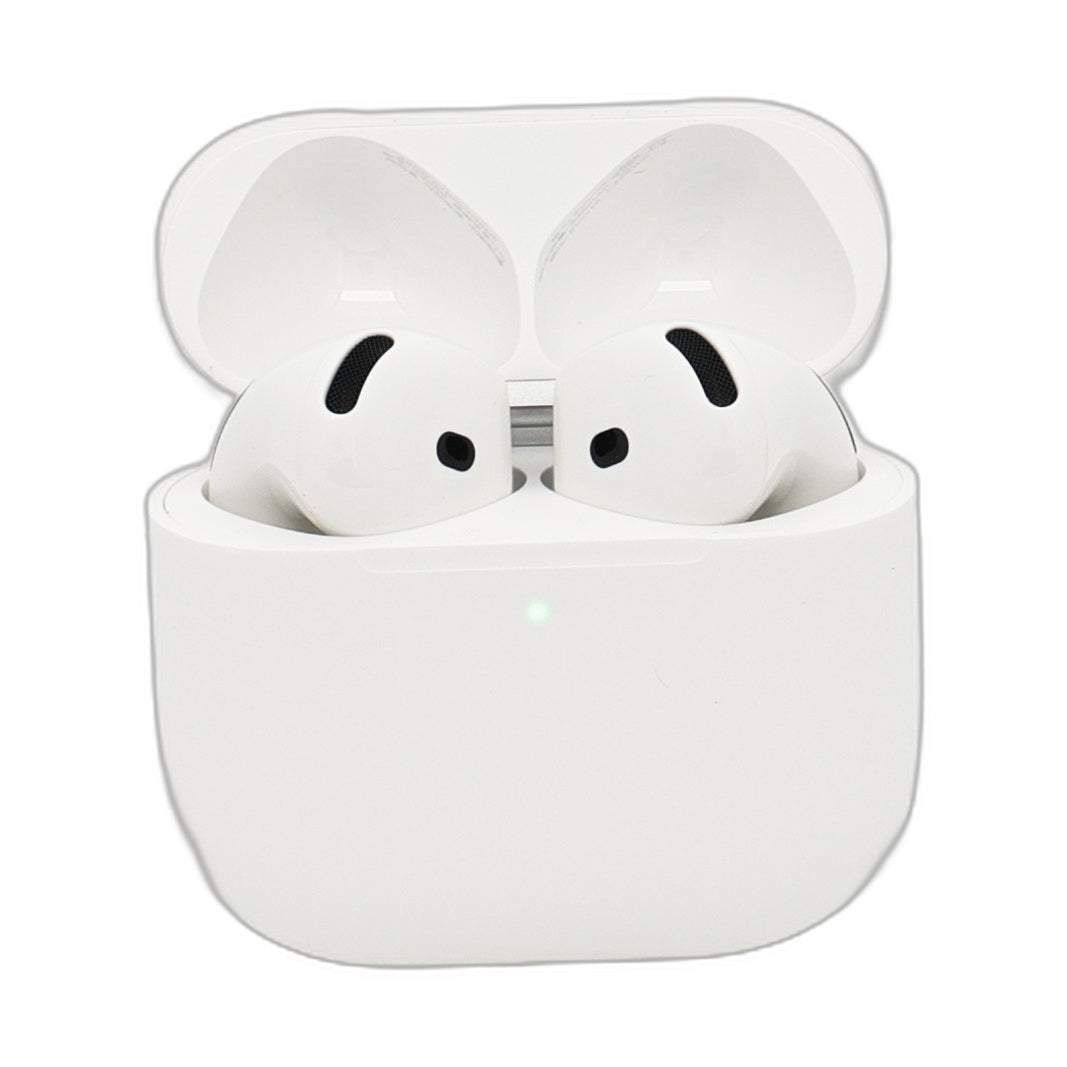 99新 Apple AirPods 4 (不支持主动降噪) 白色