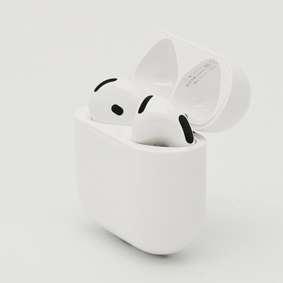99新 Apple AirPods 4 (支持主动降噪) 白色