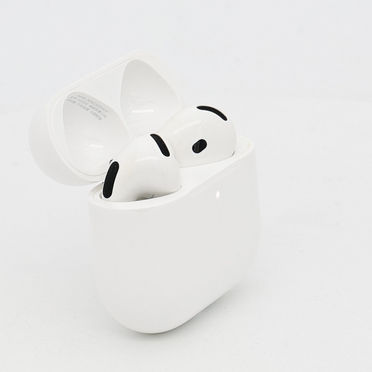 99新 Apple AirPods 4 (不支持主动降噪) 白色