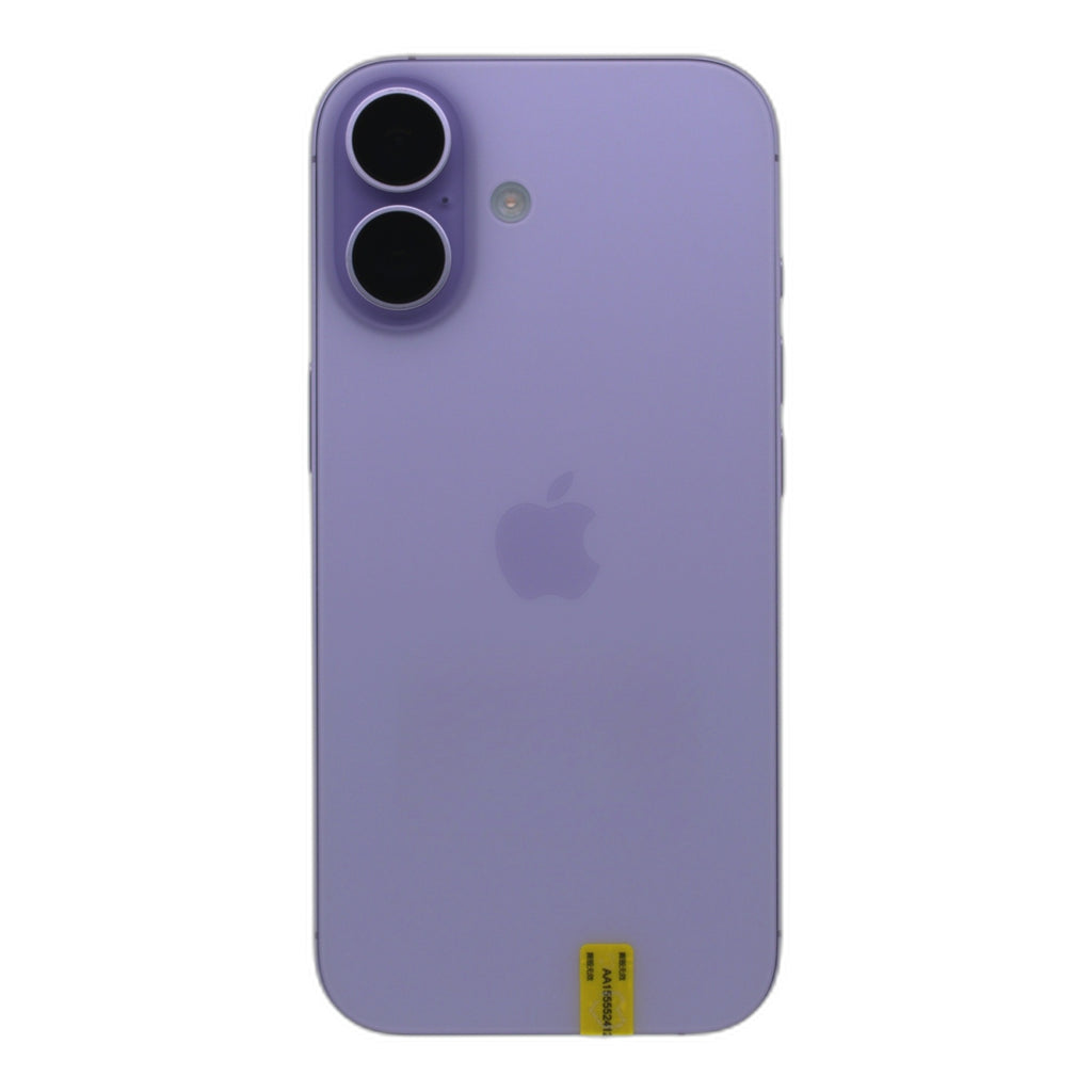 99新 Apple iPhone 17 256G 薰衣草紫色 中國大陸版