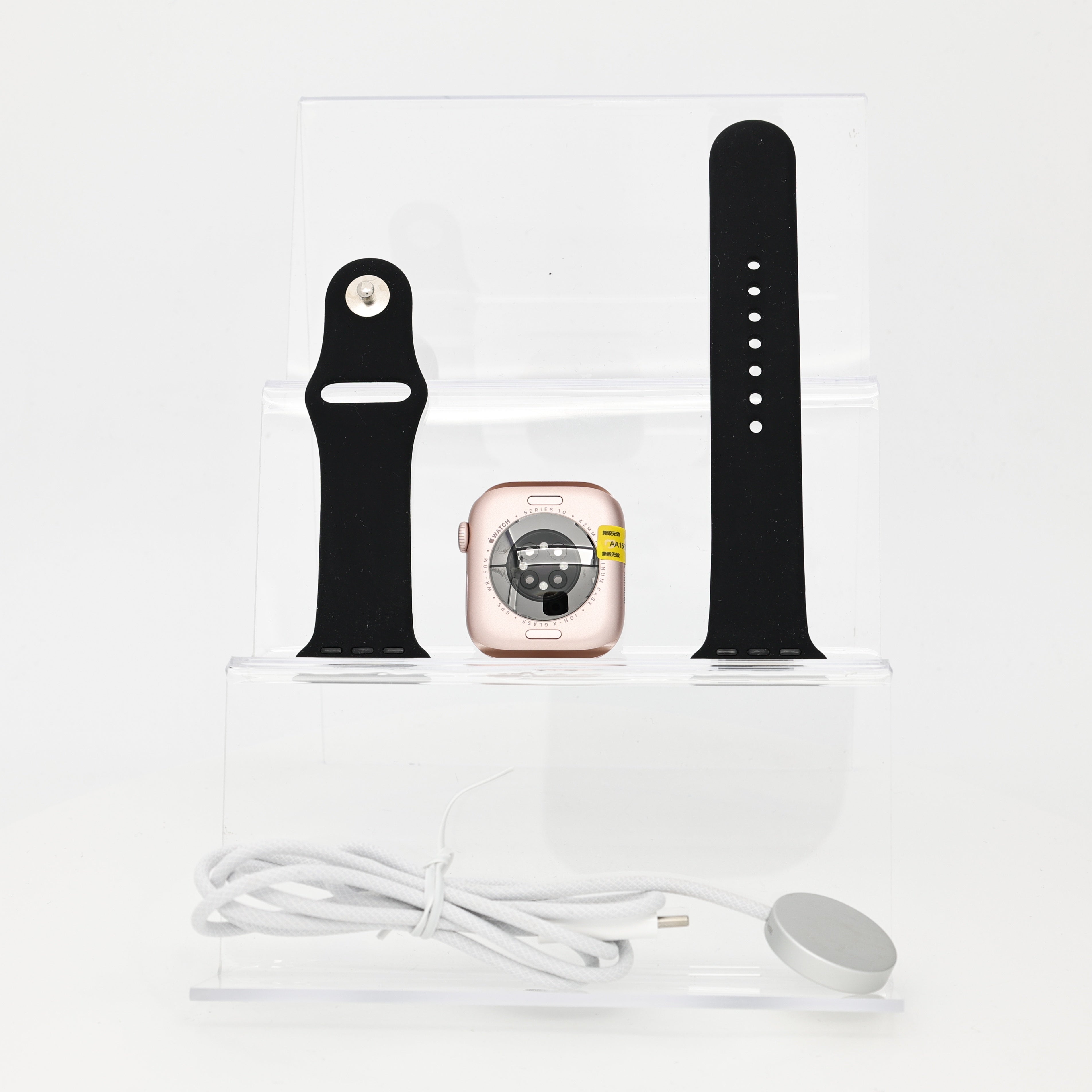 99新 Apple Watch Series 10 42毫米 鋁金屬