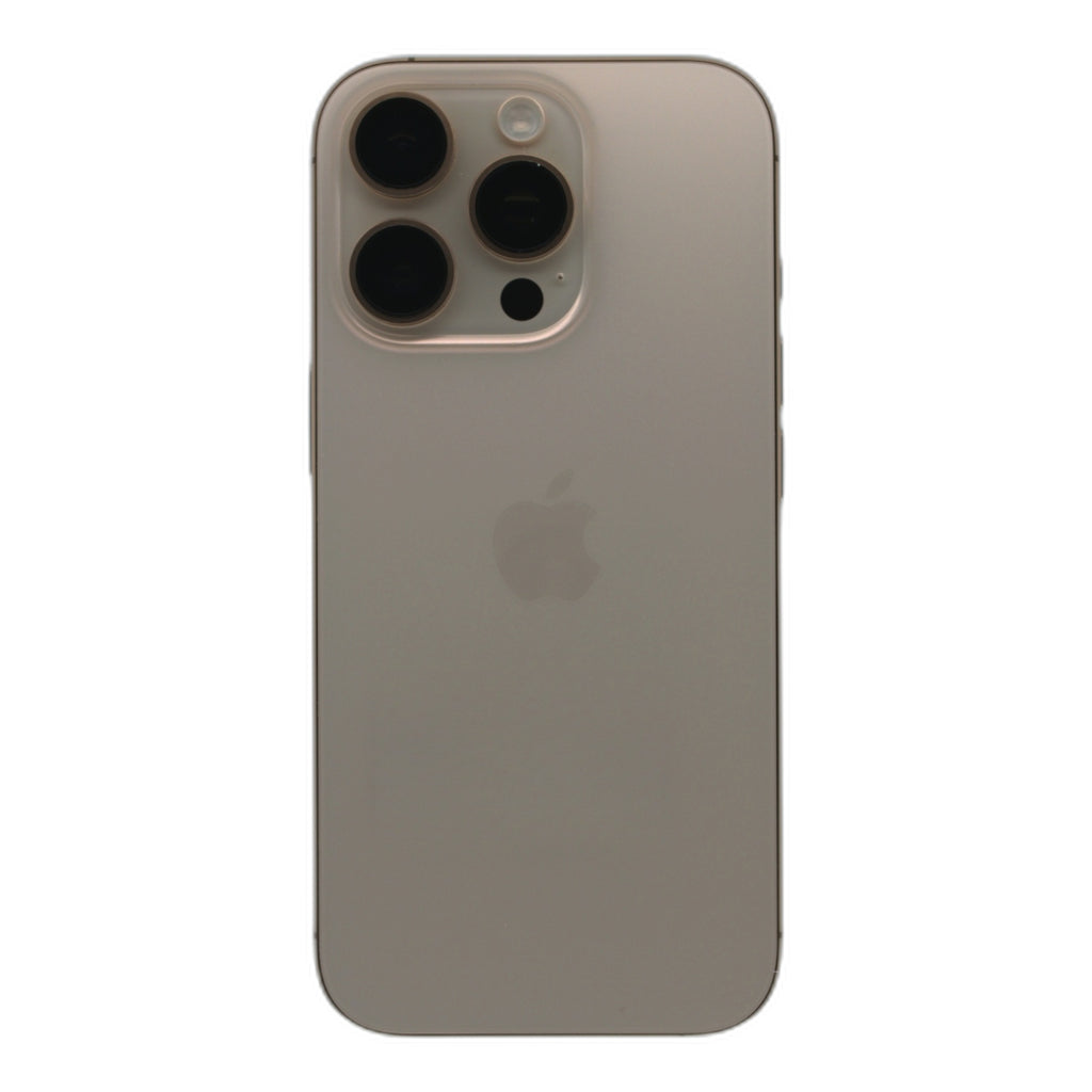 99新 Apple iPhone 16 Pro 128G 沙漠色鈦金屬 中國大陸版
