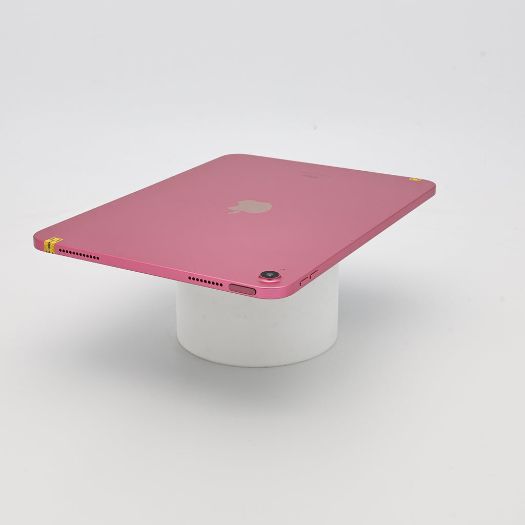 95新 Apple iPad 10代 64G 粉紅色 WIFI