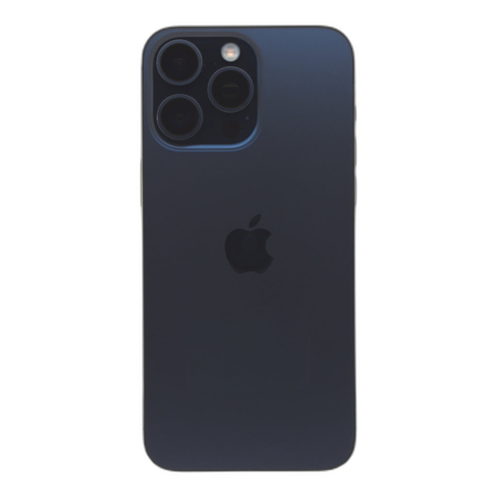 95新 Apple iPhone 15 Pro Max 256G 藍色鈦金屬 中國大陸版