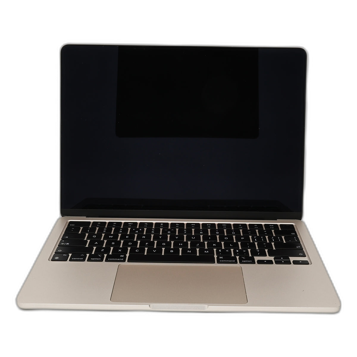 95新 Apple MacBook Air 22年 13寸 M2（8+8核） 8G RAM 256G SSD 星光色