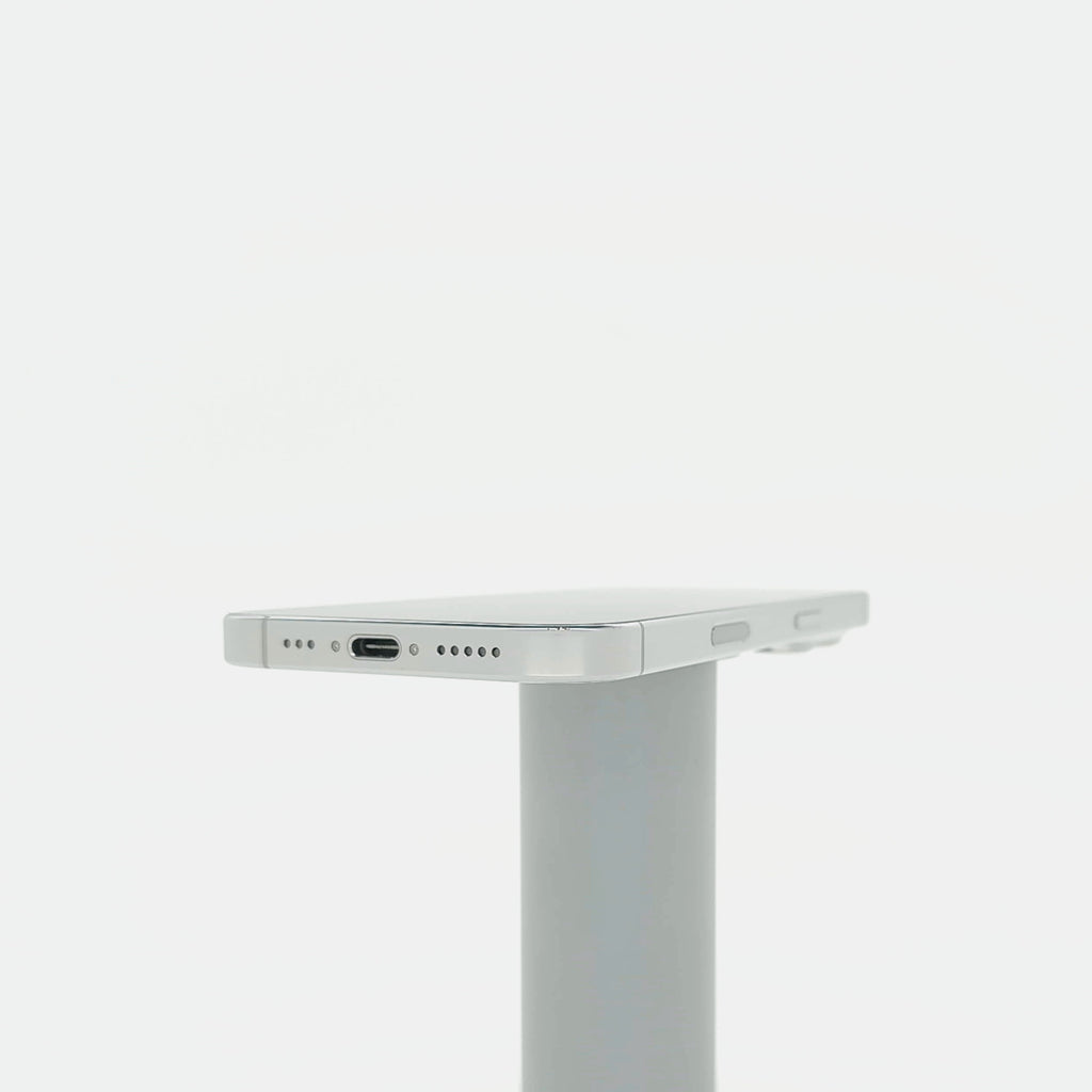 95新 Apple iPhone 16 Pro 128G 白色鈦金屬 中國大陸版