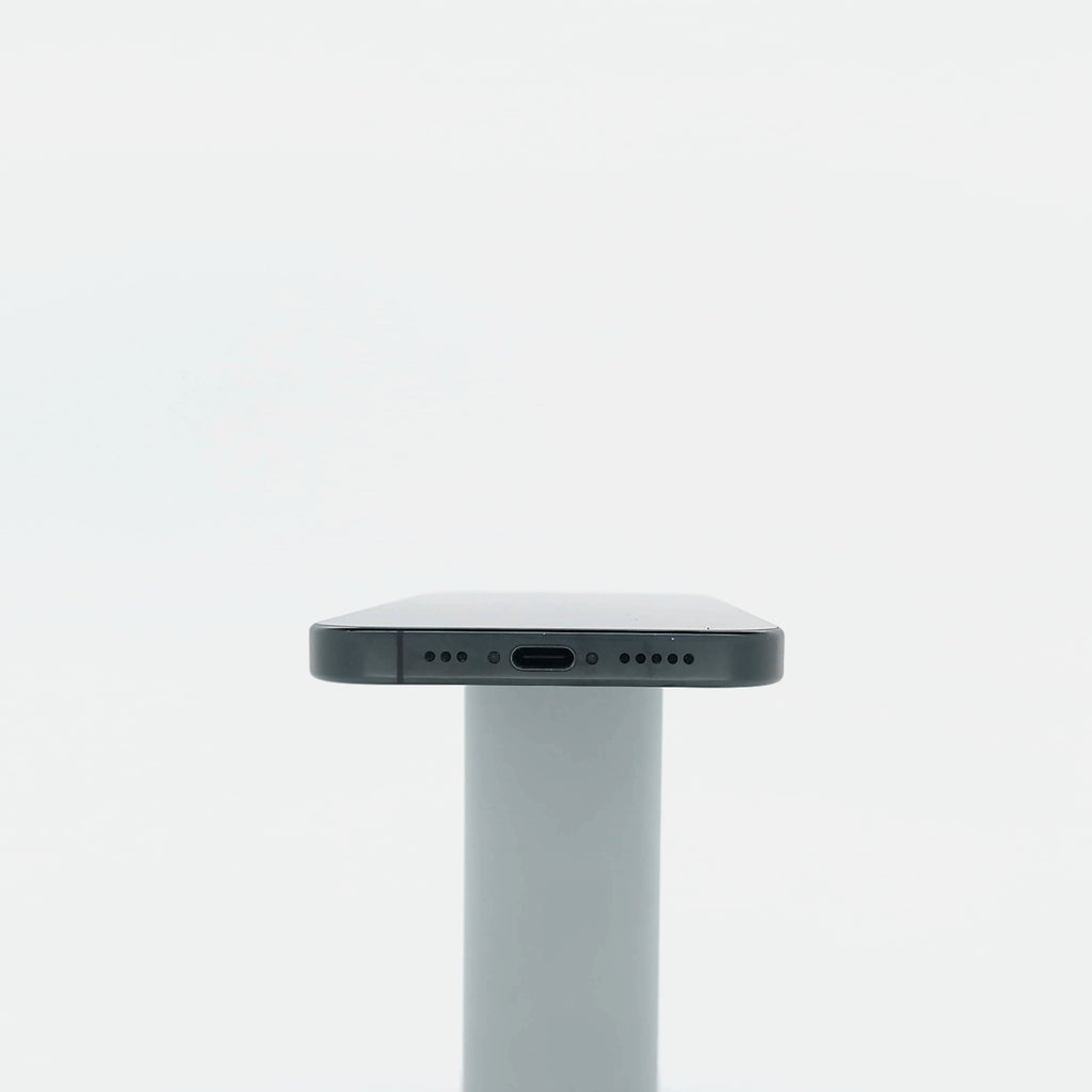 95新 Apple iPhone 16 Pro 128G 黑色鈦金屬 中國大陸版