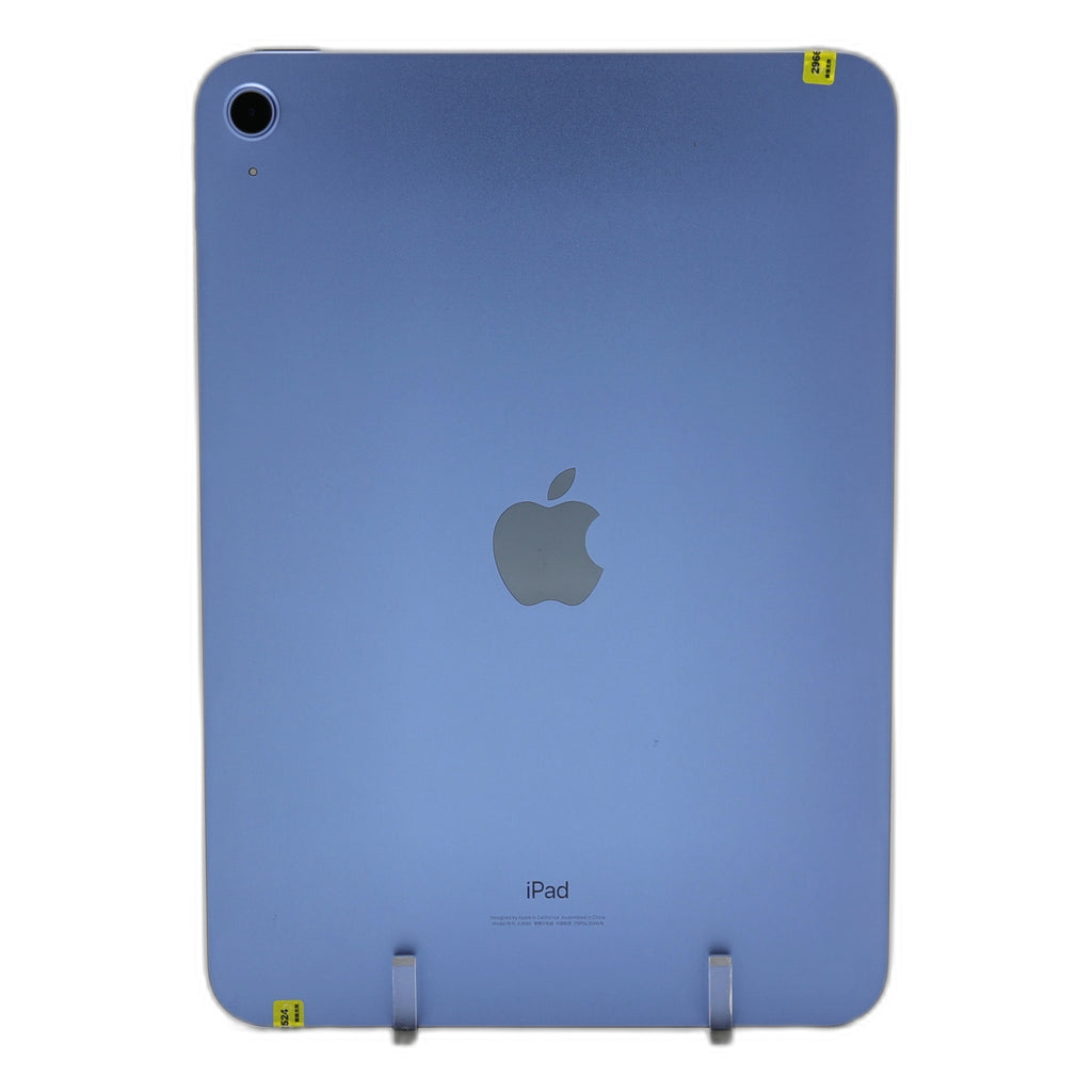 99新 Apple iPad 10代 64G 藍色 WIFI