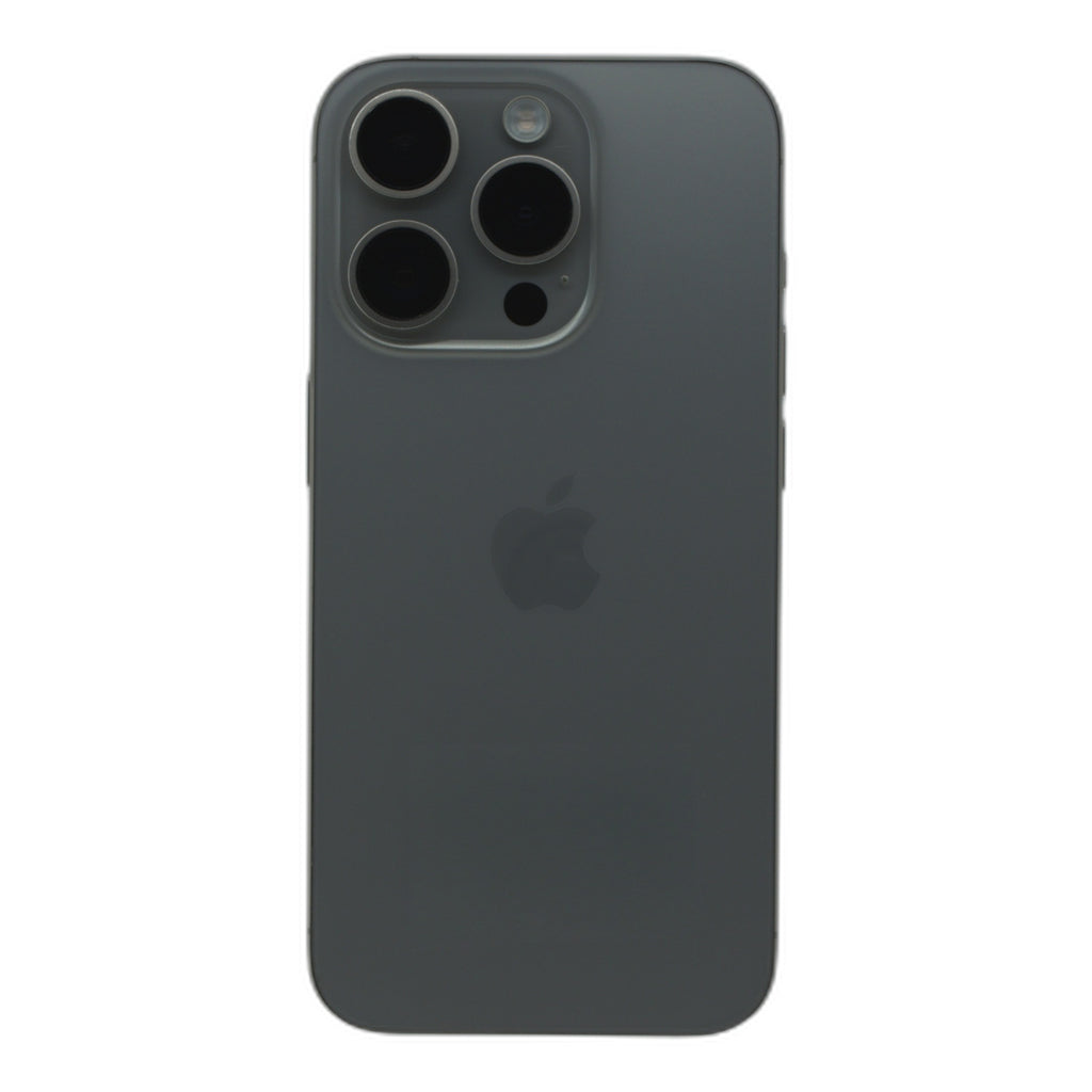 95新 Apple iPhone 15 Pro 128G 原色鈦金屬 中國大陸版