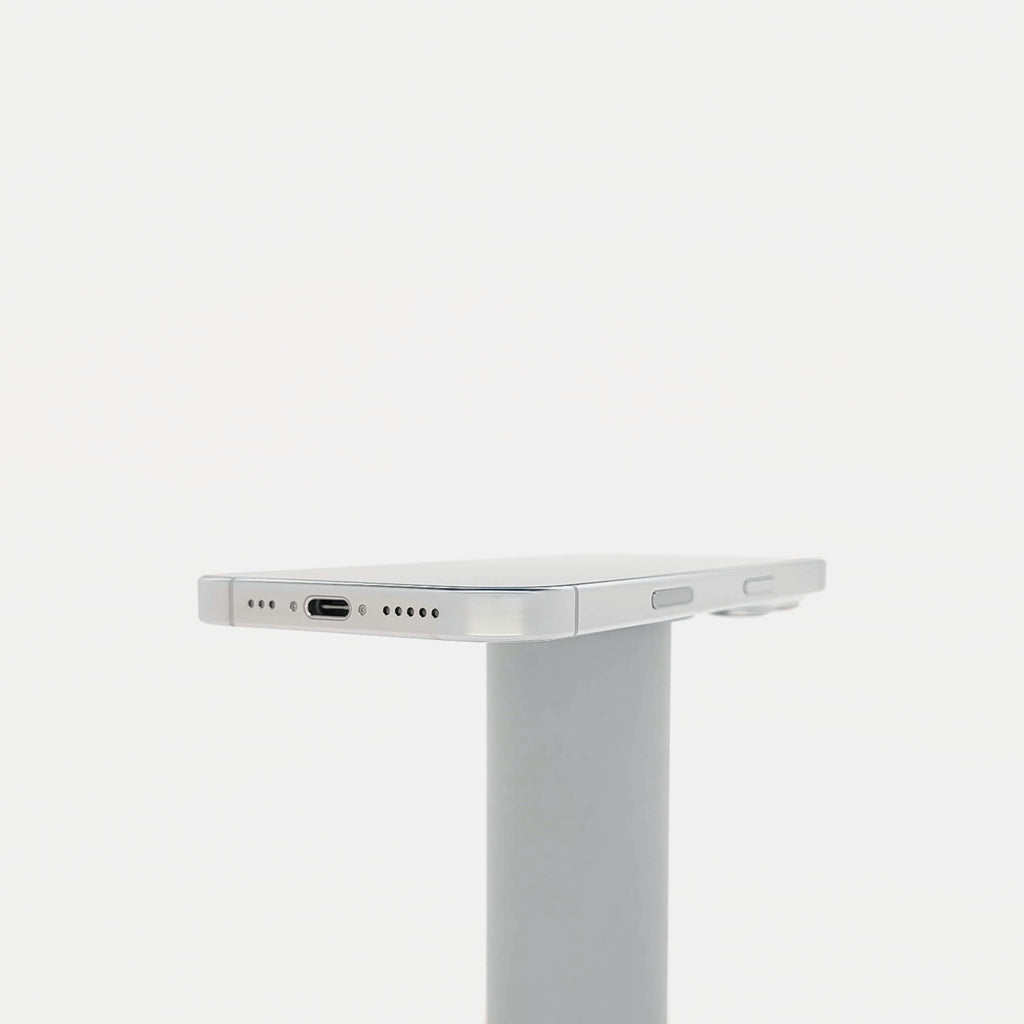 95新 Apple iPhone 16 Pro 128G 白色鈦金屬 中國大陸版