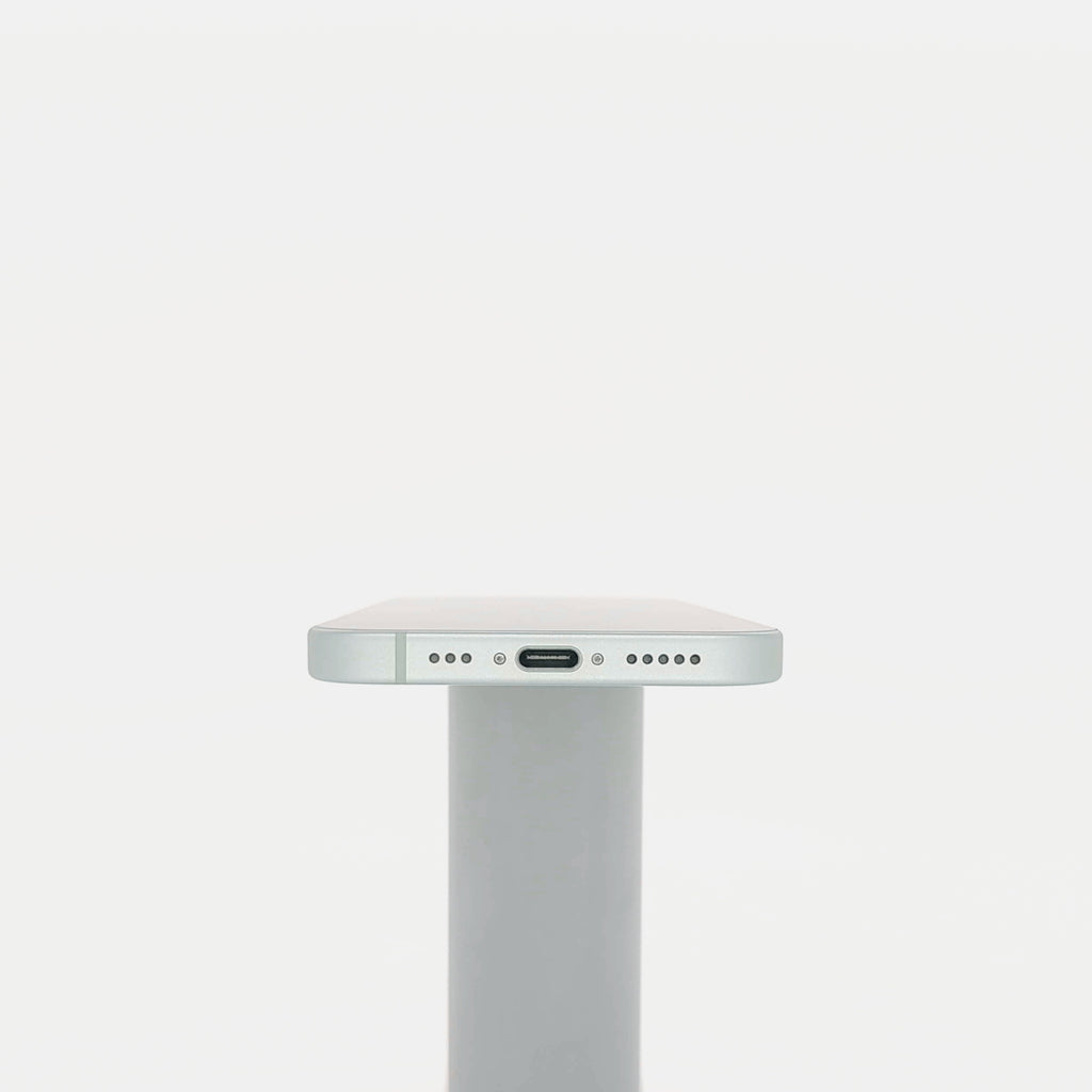 95新 Apple iPhone 15 128G 綠色 中國大陸版