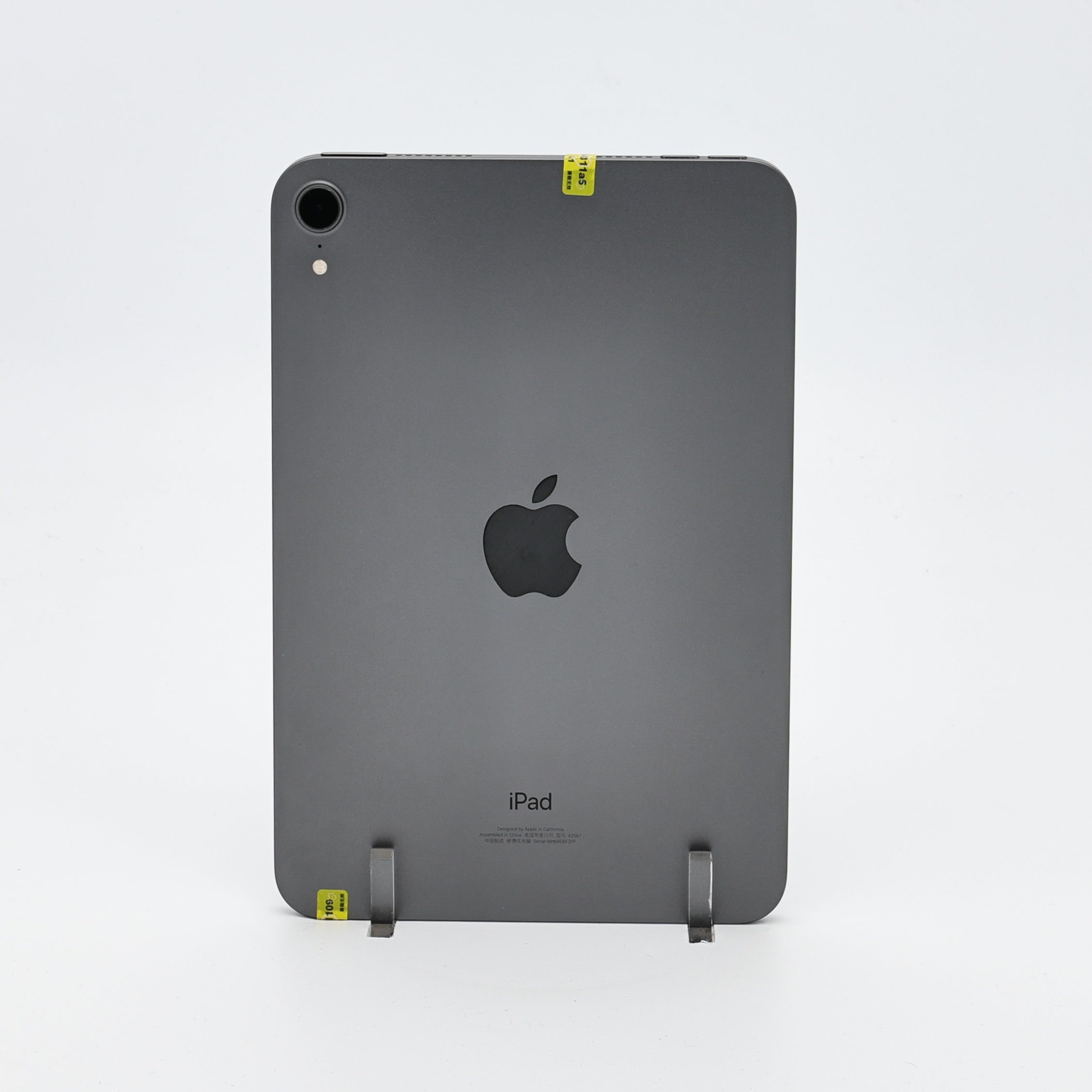 95新 Apple iPad mini6 64G 深空灰色 WIFI