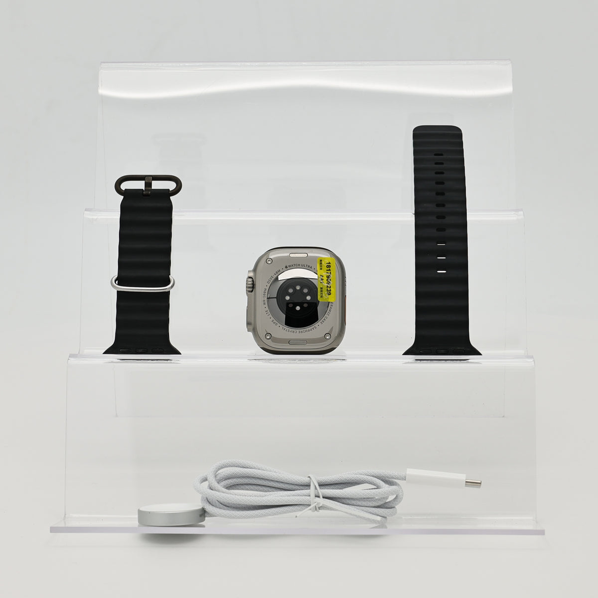 99新 Apple Watch Ultra 2 49毫米 鈦金屬