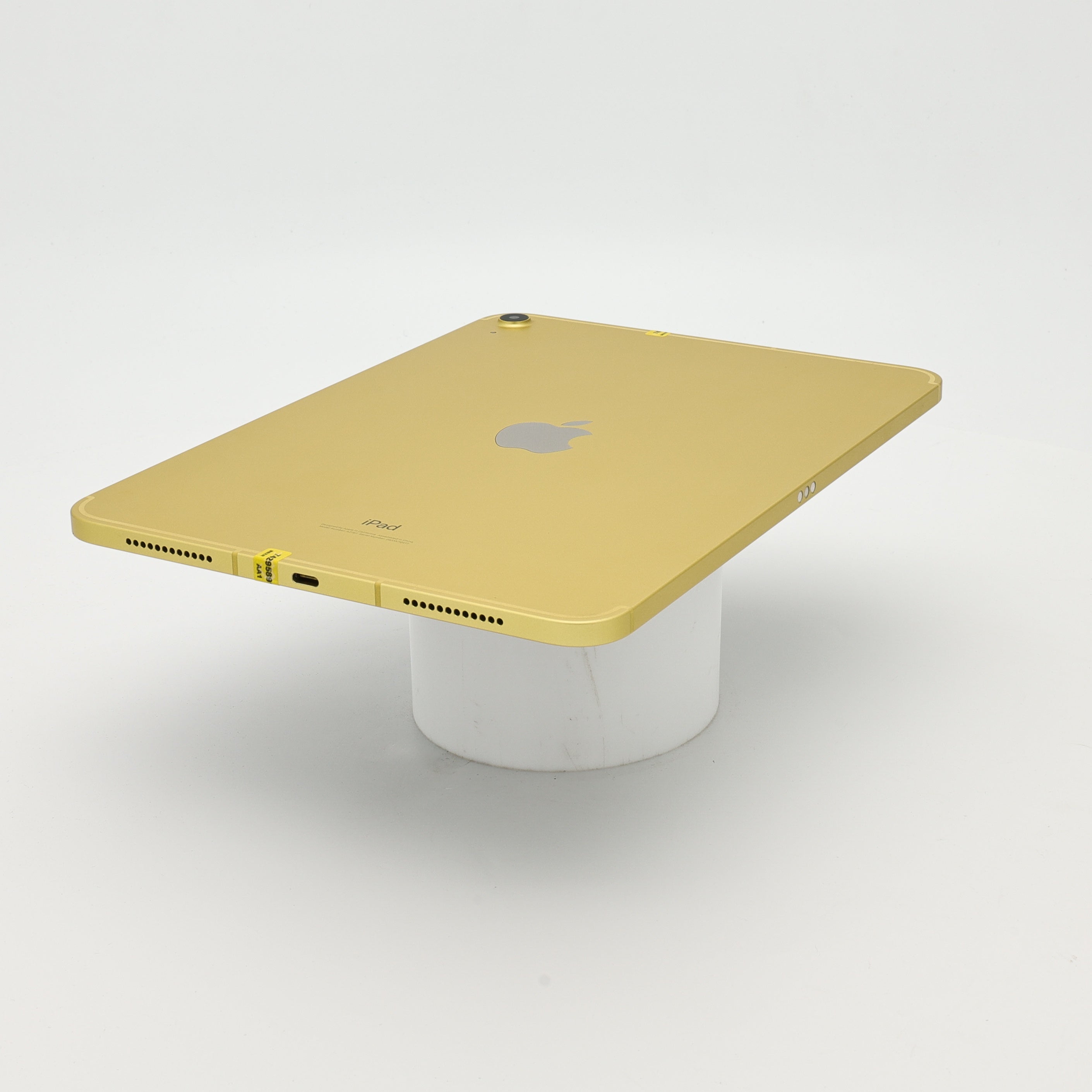 95新 Apple iPad 10代 64G 黃色 WIFI+5G