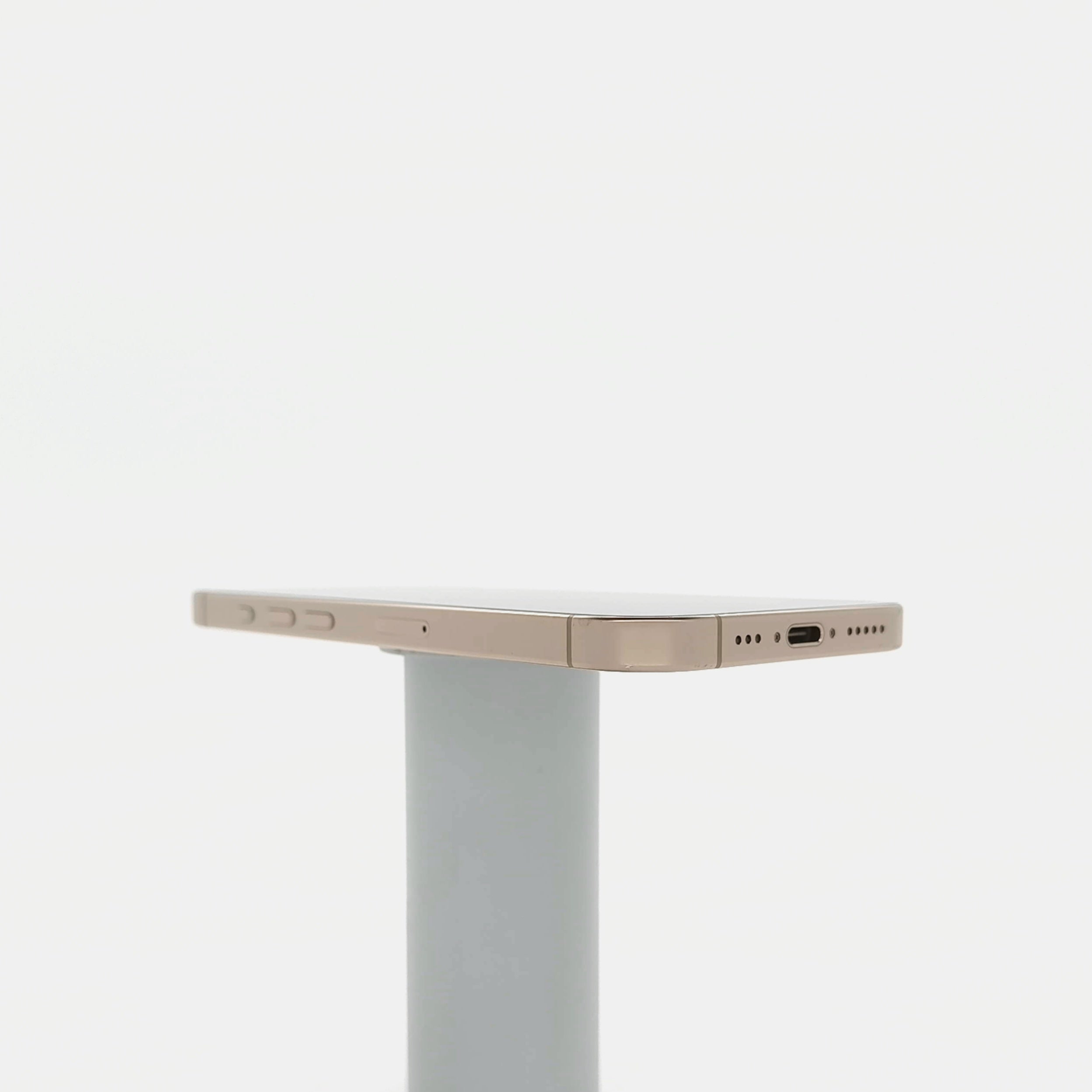 95新 Apple iPhone 16 Pro 128G 沙漠色鈦金屬 中國大陸版