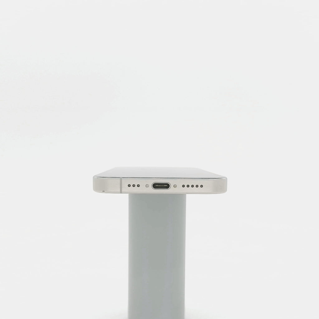 95新 Apple iPhone 15 Pro 256G 白色鈦金屬 中國大陸版