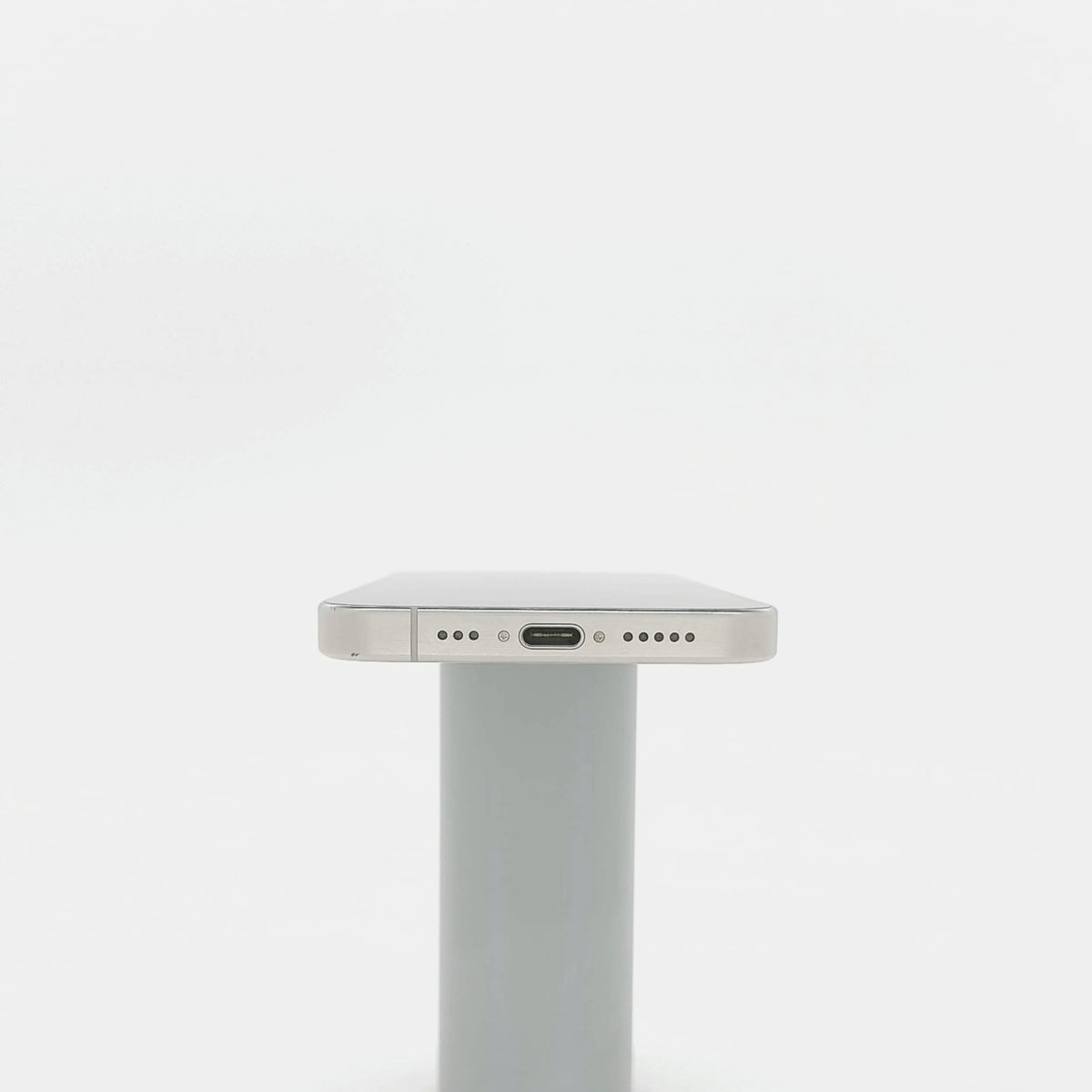 95新 Apple iPhone 15 Pro 256G 白色鈦金屬 中國大陸版