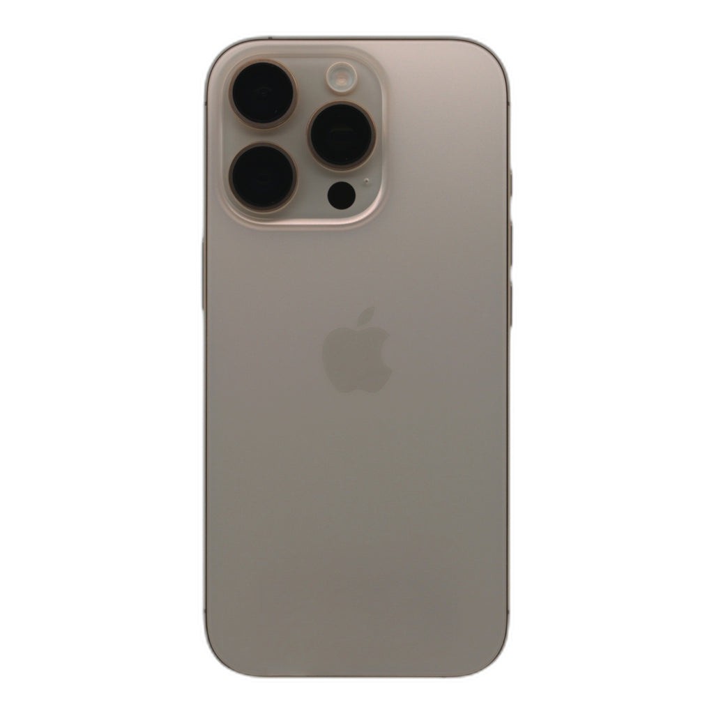 95新 Apple iPhone 16 Pro 128G 沙漠色鈦金屬 中國大陸版
