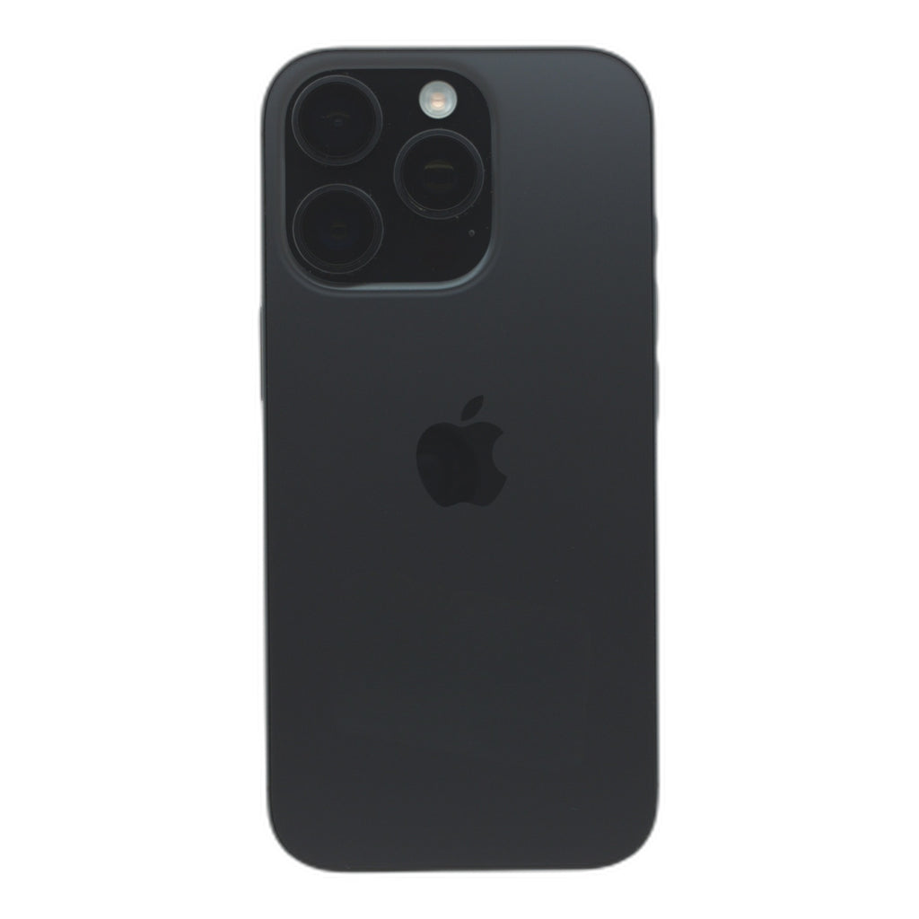 95新 Apple iPhone 16 Pro 128G 黑色鈦金屬 中國大陸版