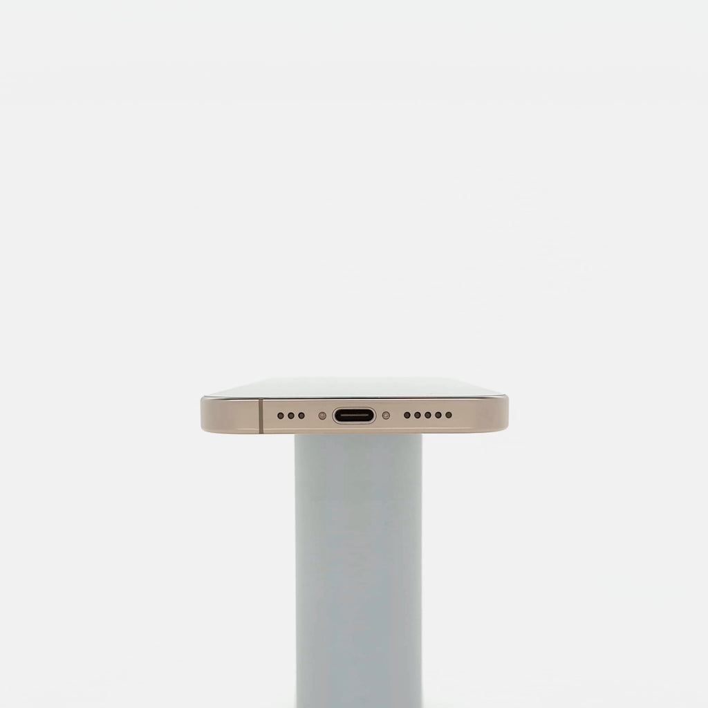 95新 Apple iPhone 16 Pro 128G 沙漠色鈦金屬 中國大陸版