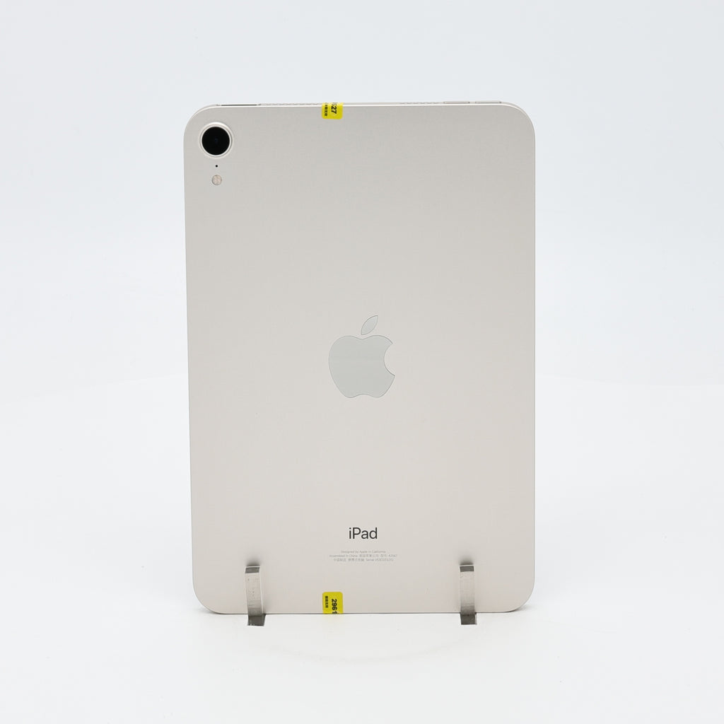 95新 Apple iPad mini6 256G 星光色 WIFI