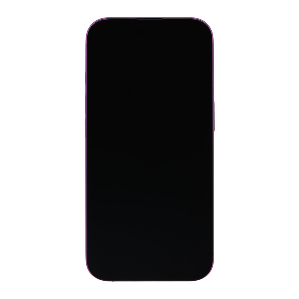 95新 Apple iPhone 16 256G 粉紅色 中國大陸版