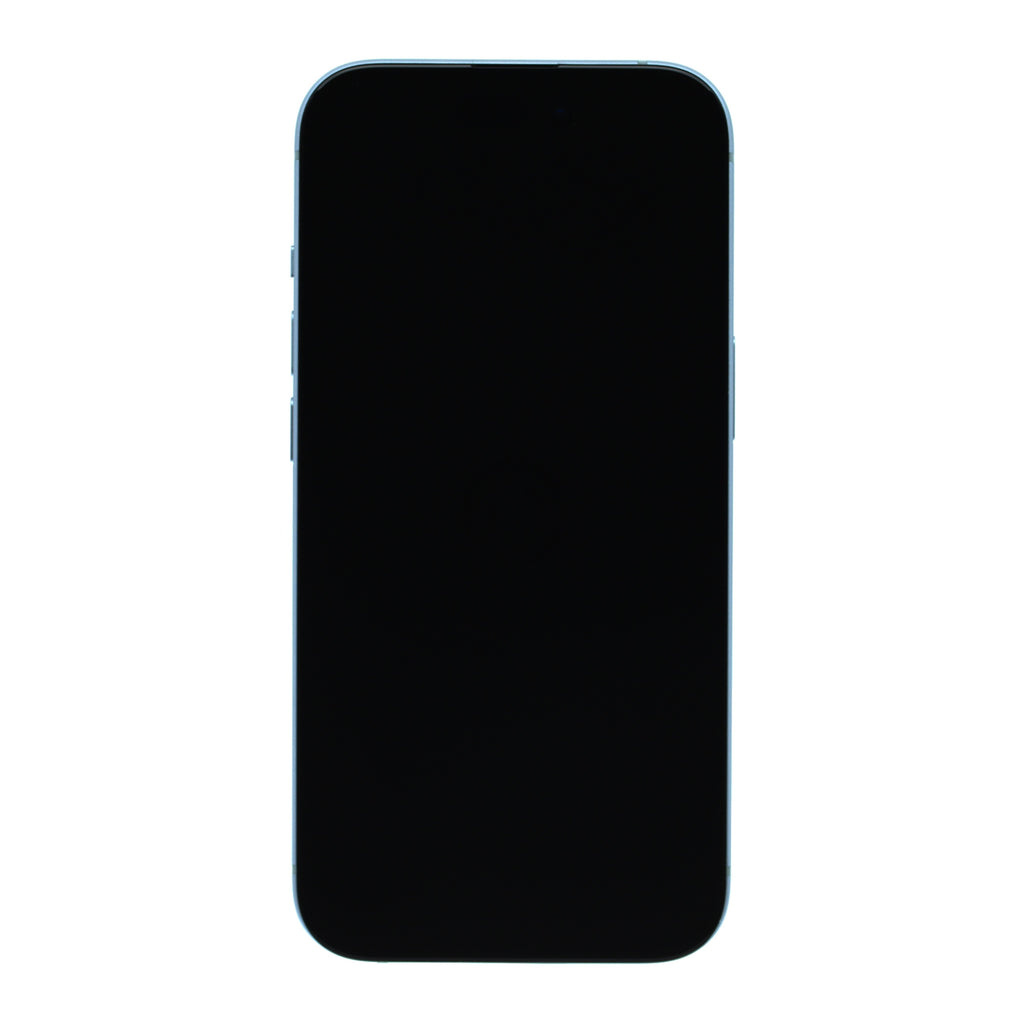 95新 Apple iPhone 15 128G 藍色 中國大陸版
