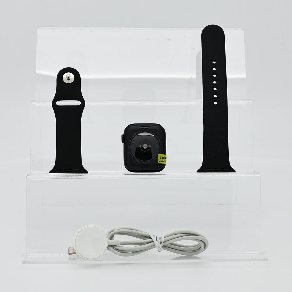99新 Apple Watch SE 2 44毫米 鋁金屬
