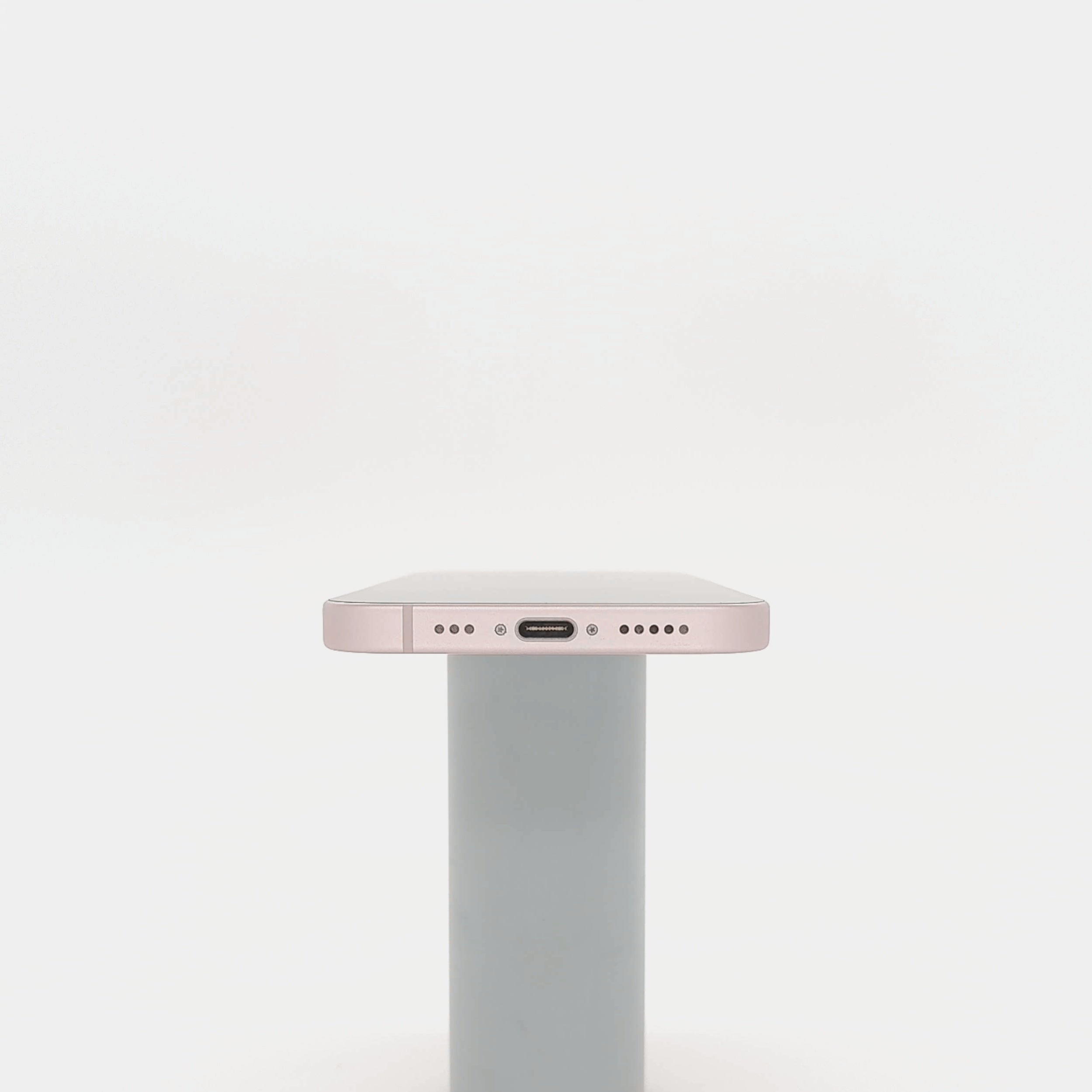 95新 Apple iPhone 15 256G 粉紅色 中國大陸版