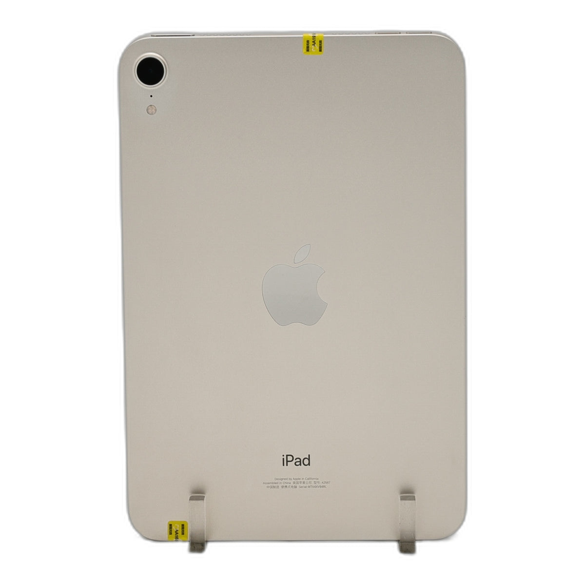 95新 Apple iPad mini6 64G 星光色 WIFI