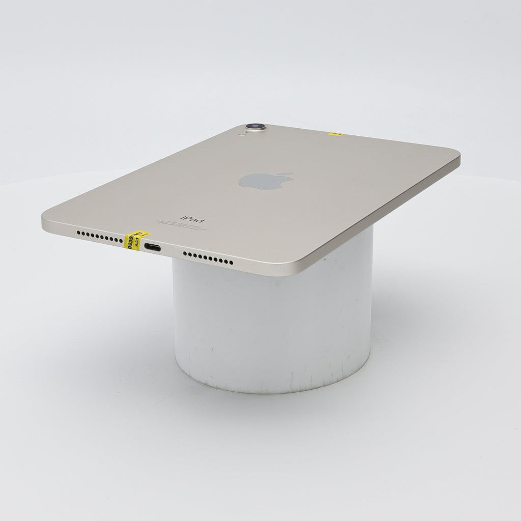 95新 Apple iPad mini6 64G 星光色 WIFI