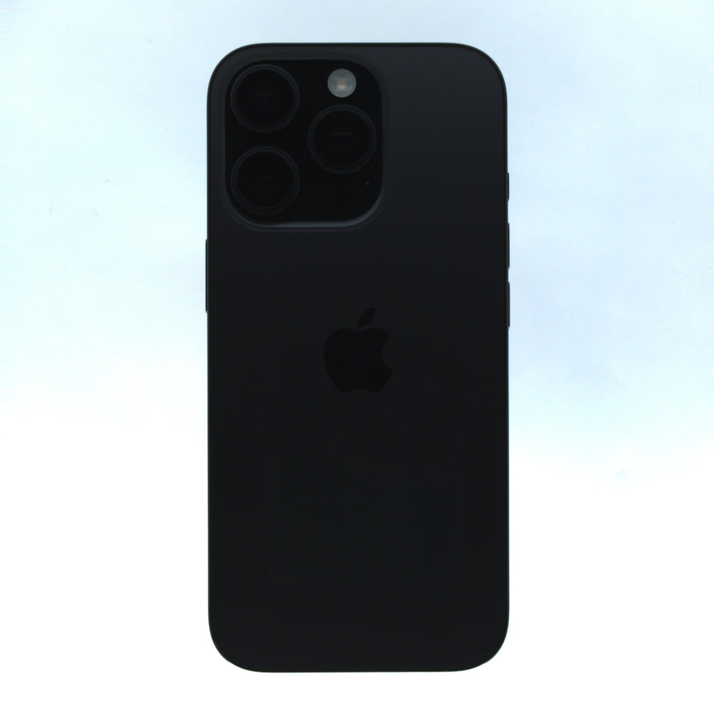 95新 Apple iPhone 16 Pro 256G 黑色鈦金屬 中國大陸版