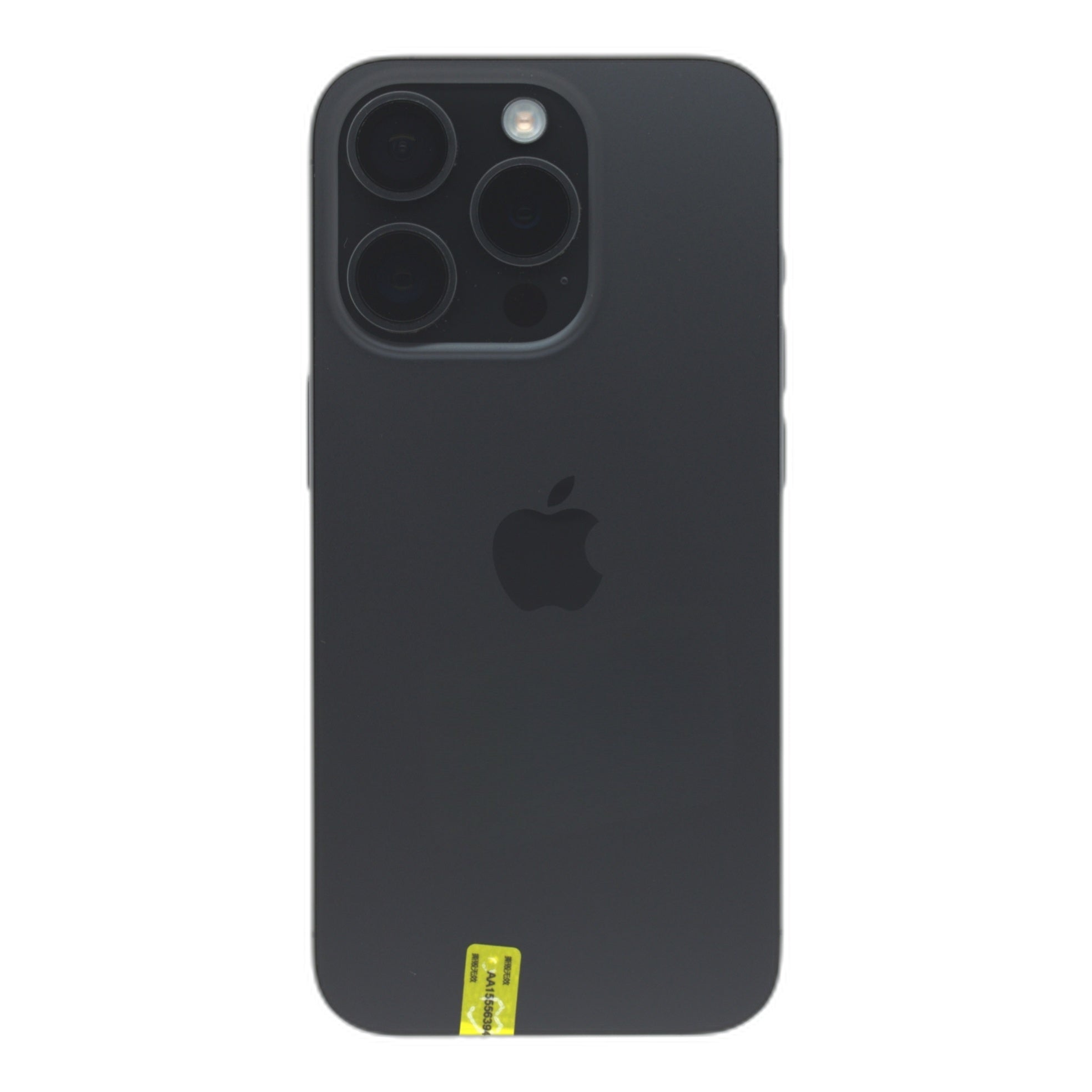 95新 Apple iPhone 15 Pro 256G 黑色鈦金屬 中國大陸版