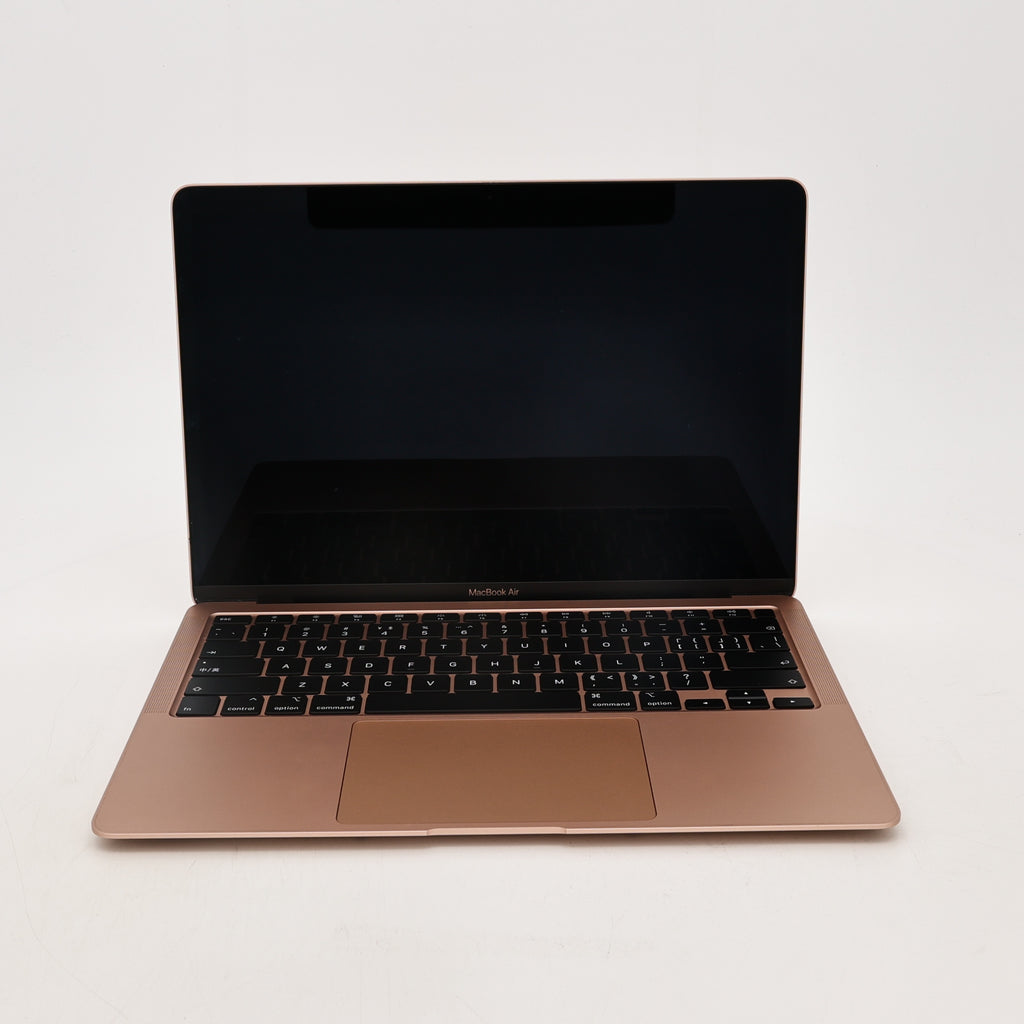 95新 Apple MacBook Air 20年 13寸 i5 1.1G 8G RAM 256G SSD 金色